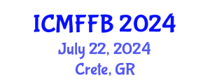 International Conference on Mycology, Fungi and Fungal Biology (ICMFFB) July 22, 2024 - Crete, Greece