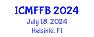 International Conference on Mycology, Fungi and Fungal Biology (ICMFFB) July 18, 2024 - Helsinki, Finland