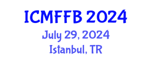 International Conference on Mycology, Fungi and Fungal Biology (ICMFFB) July 29, 2024 - Istanbul, Turkey