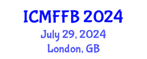 International Conference on Mycology, Fungi and Fungal Biology (ICMFFB) July 29, 2024 - London, United Kingdom