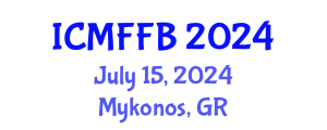 International Conference on Mycology, Fungi and Fungal Biology (ICMFFB) July 15, 2024 - Mykonos, Greece