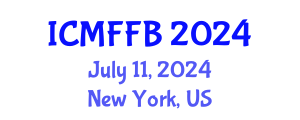 International Conference on Mycology, Fungi and Fungal Biology (ICMFFB) July 11, 2024 - New York, United States