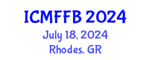 International Conference on Mycology, Fungi and Fungal Biology (ICMFFB) July 18, 2024 - Rhodes, Greece