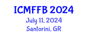 International Conference on Mycology, Fungi and Fungal Biology (ICMFFB) July 11, 2024 - Santorini, Greece