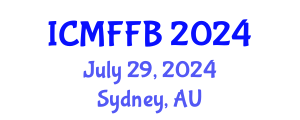 International Conference on Mycology, Fungi and Fungal Biology (ICMFFB) July 29, 2024 - Sydney, Australia