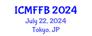 International Conference on Mycology, Fungi and Fungal Biology (ICMFFB) July 22, 2024 - Tokyo, Japan
