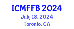 International Conference on Mycology, Fungi and Fungal Biology (ICMFFB) July 18, 2024 - Toronto, Canada