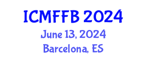International Conference on Mycology, Fungi and Fungal Biology (ICMFFB) June 13, 2024 - Barcelona, Spain