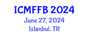 International Conference on Mycology, Fungi and Fungal Biology (ICMFFB) June 27, 2024 - Istanbul, Turkey