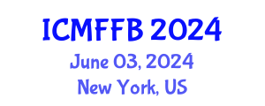 International Conference on Mycology, Fungi and Fungal Biology (ICMFFB) June 03, 2024 - New York, United States