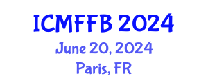 International Conference on Mycology, Fungi and Fungal Biology (ICMFFB) June 20, 2024 - Paris, France
