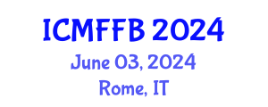 International Conference on Mycology, Fungi and Fungal Biology (ICMFFB) June 03, 2024 - Rome, Italy