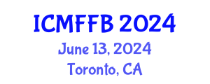 International Conference on Mycology, Fungi and Fungal Biology (ICMFFB) June 13, 2024 - Toronto, Canada