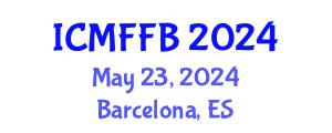 International Conference on Mycology, Fungi and Fungal Biology (ICMFFB) May 23, 2024 - Barcelona, Spain