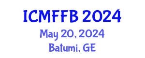 International Conference on Mycology, Fungi and Fungal Biology (ICMFFB) May 20, 2024 - Batumi, Georgia