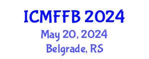 International Conference on Mycology, Fungi and Fungal Biology (ICMFFB) May 20, 2024 - Belgrade, Serbia