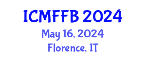 International Conference on Mycology, Fungi and Fungal Biology (ICMFFB) May 16, 2024 - Florence, Italy
