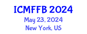 International Conference on Mycology, Fungi and Fungal Biology (ICMFFB) May 23, 2024 - New York, United States