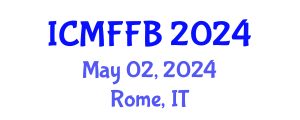 International Conference on Mycology, Fungi and Fungal Biology (ICMFFB) May 02, 2024 - Rome, Italy