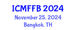 International Conference on Mycology, Fungi and Fungal Biology (ICMFFB) November 25, 2024 - Bangkok, Thailand