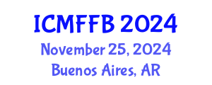 International Conference on Mycology, Fungi and Fungal Biology (ICMFFB) November 25, 2024 - Buenos Aires, Argentina