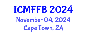 International Conference on Mycology, Fungi and Fungal Biology (ICMFFB) November 04, 2024 - Cape Town, South Africa