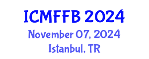International Conference on Mycology, Fungi and Fungal Biology (ICMFFB) November 07, 2024 - Istanbul, Turkey