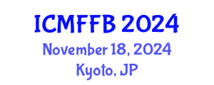 International Conference on Mycology, Fungi and Fungal Biology (ICMFFB) November 18, 2024 - Kyoto, Japan