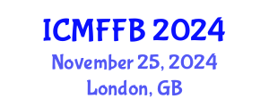 International Conference on Mycology, Fungi and Fungal Biology (ICMFFB) November 25, 2024 - London, United Kingdom
