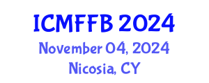 International Conference on Mycology, Fungi and Fungal Biology (ICMFFB) November 04, 2024 - Nicosia, Cyprus