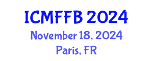 International Conference on Mycology, Fungi and Fungal Biology (ICMFFB) November 18, 2024 - Paris, France