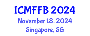 International Conference on Mycology, Fungi and Fungal Biology (ICMFFB) November 18, 2024 - Singapore, Singapore