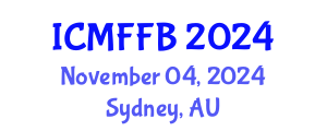International Conference on Mycology, Fungi and Fungal Biology (ICMFFB) November 04, 2024 - Sydney, Australia