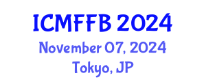 International Conference on Mycology, Fungi and Fungal Biology (ICMFFB) November 07, 2024 - Tokyo, Japan