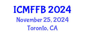 International Conference on Mycology, Fungi and Fungal Biology (ICMFFB) November 25, 2024 - Toronto, Canada