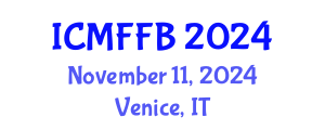 International Conference on Mycology, Fungi and Fungal Biology (ICMFFB) November 11, 2024 - Venice, Italy