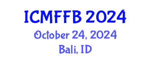 International Conference on Mycology, Fungi and Fungal Biology (ICMFFB) October 24, 2024 - Bali, Indonesia