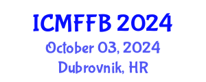 International Conference on Mycology, Fungi and Fungal Biology (ICMFFB) October 03, 2024 - Dubrovnik, Croatia