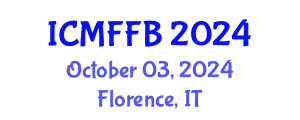International Conference on Mycology, Fungi and Fungal Biology (ICMFFB) October 03, 2024 - Florence, Italy