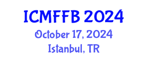 International Conference on Mycology, Fungi and Fungal Biology (ICMFFB) October 17, 2024 - Istanbul, Turkey