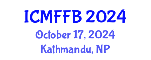 International Conference on Mycology, Fungi and Fungal Biology (ICMFFB) October 17, 2024 - Kathmandu, Nepal