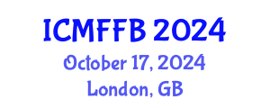 International Conference on Mycology, Fungi and Fungal Biology (ICMFFB) October 17, 2024 - London, United Kingdom