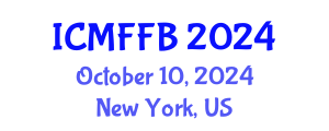 International Conference on Mycology, Fungi and Fungal Biology (ICMFFB) October 10, 2024 - New York, United States
