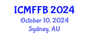 International Conference on Mycology, Fungi and Fungal Biology (ICMFFB) October 10, 2024 - Sydney, Australia