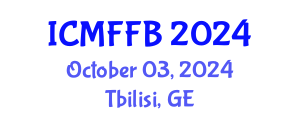 International Conference on Mycology, Fungi and Fungal Biology (ICMFFB) October 03, 2024 - Tbilisi, Georgia