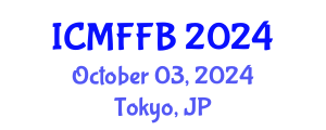 International Conference on Mycology, Fungi and Fungal Biology (ICMFFB) October 03, 2024 - Tokyo, Japan