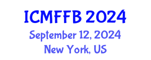 International Conference on Mycology, Fungi and Fungal Biology (ICMFFB) September 12, 2024 - New York, United States