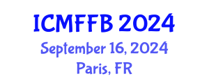International Conference on Mycology, Fungi and Fungal Biology (ICMFFB) September 16, 2024 - Paris, France