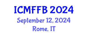 International Conference on Mycology, Fungi and Fungal Biology (ICMFFB) September 12, 2024 - Rome, Italy