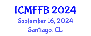 International Conference on Mycology, Fungi and Fungal Biology (ICMFFB) September 16, 2024 - Santiago, Chile